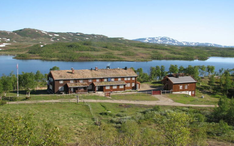 Joldalshytta