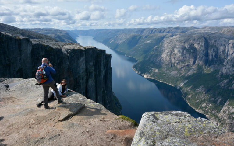 Kjerag