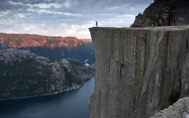 Prekestolen