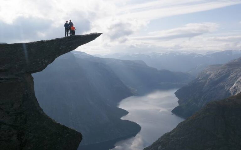 Trolltunga