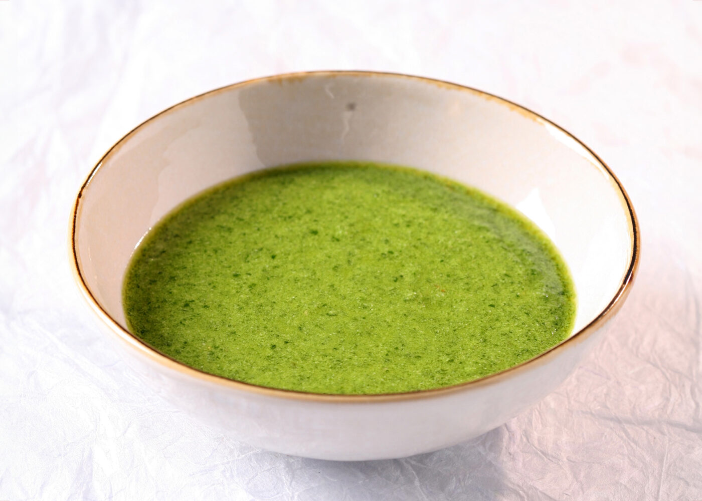 Hjemmelaget pesto