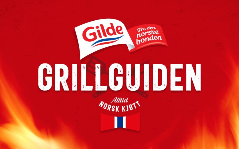 Tips til grillmat - Grillguiden fra Gilde