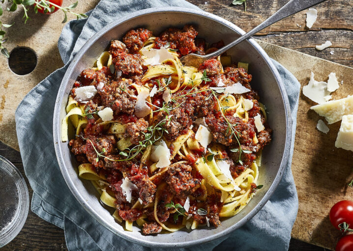 Middagstips-Pasta-bolognese